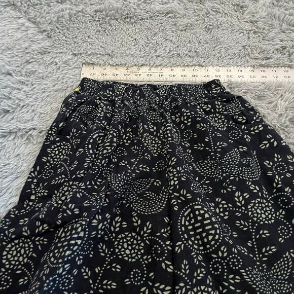 Floral Boho Wide Leg Culottes - Picture 5 of 6